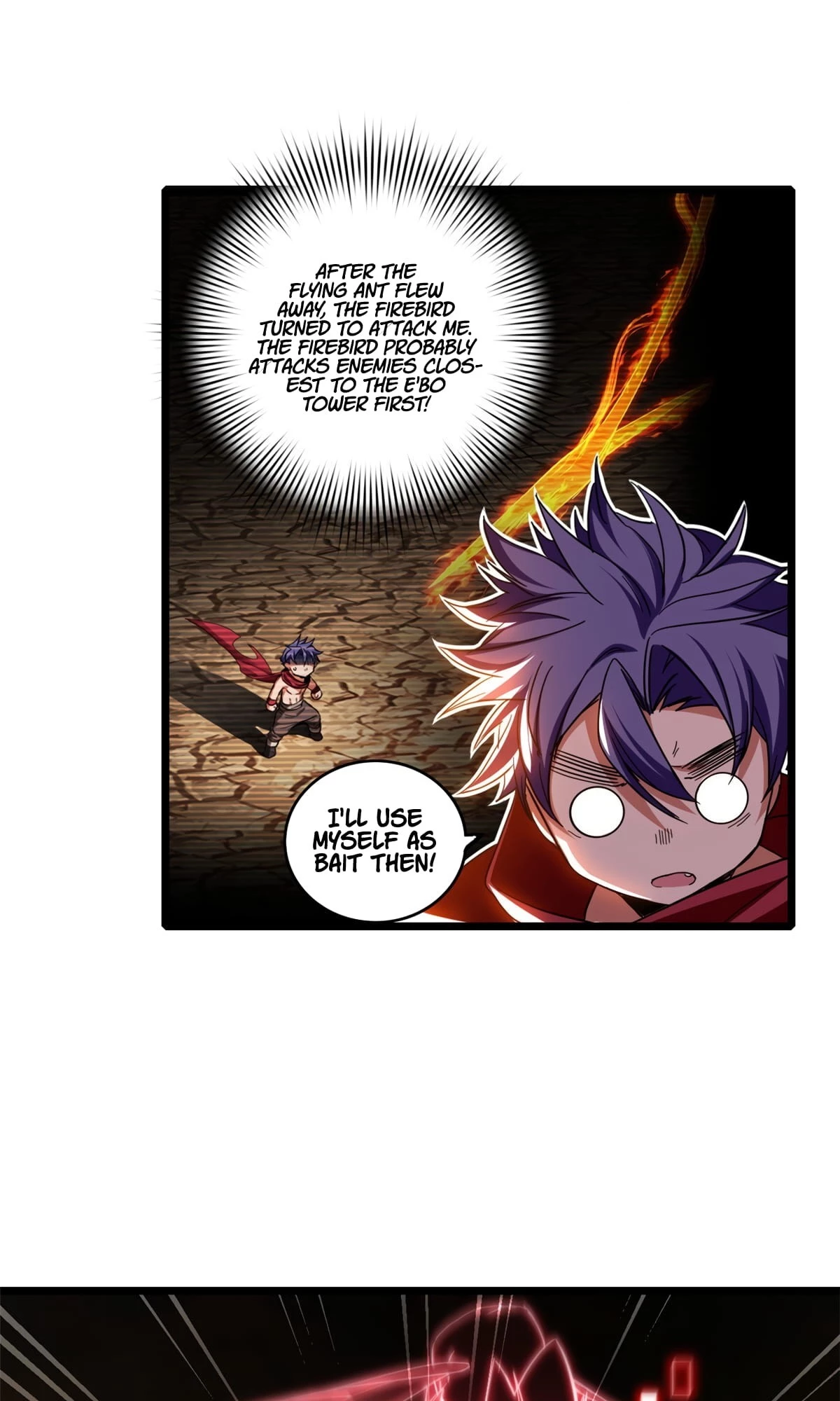 I Just Want to Game in Peace Chapter 61 - 18