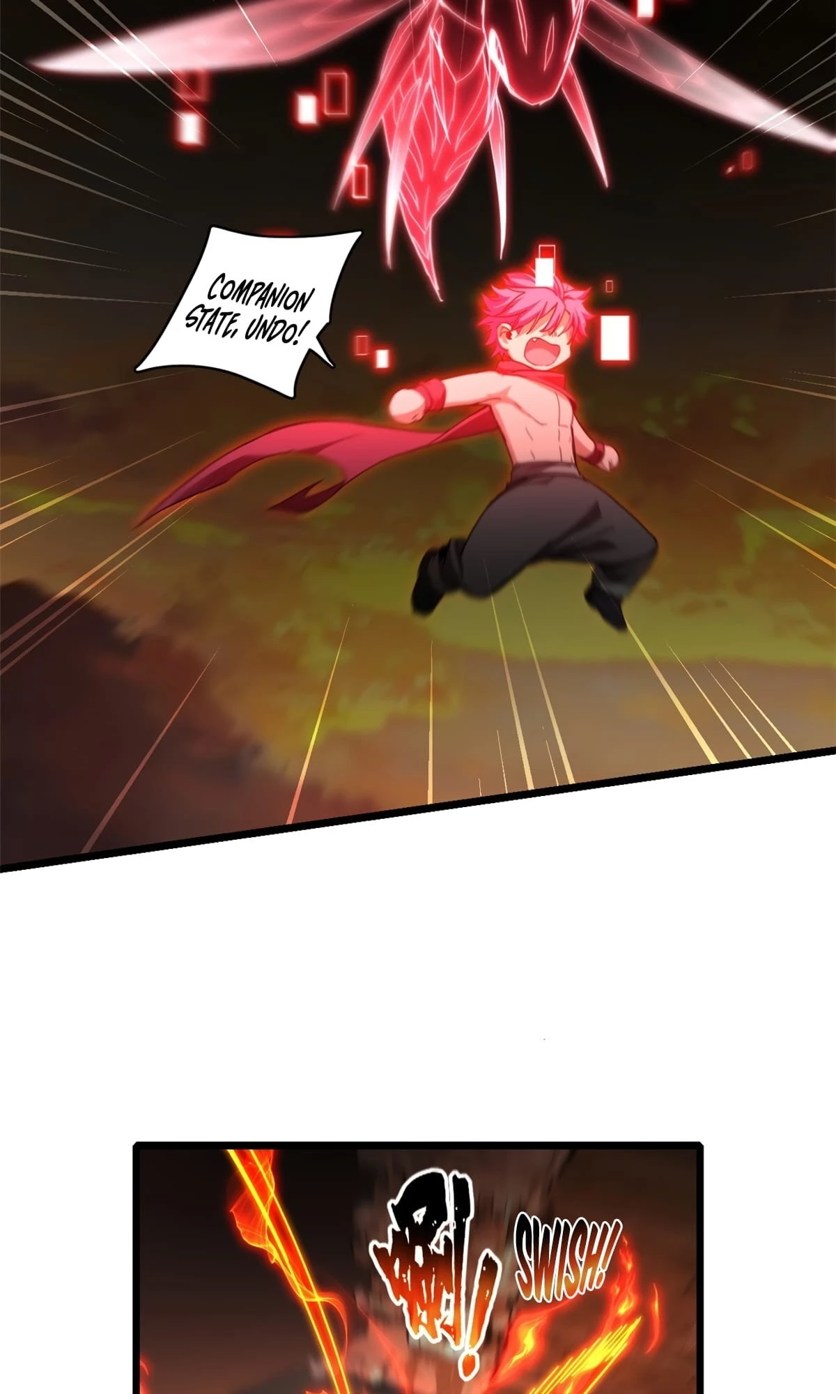 I Just Want to Game in Peace Chapter 61 - 19