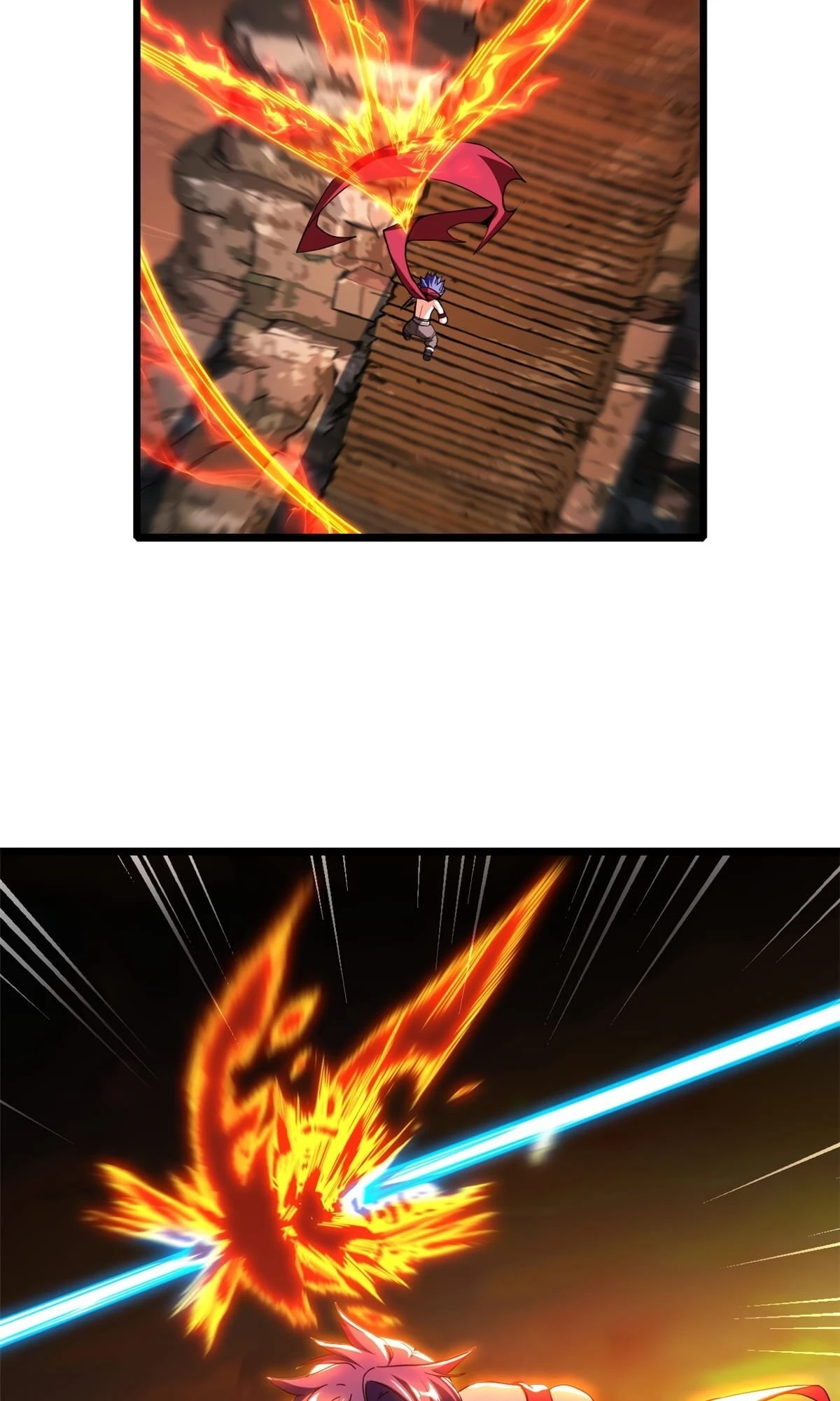 I Just Want to Game in Peace Chapter 61 - 20