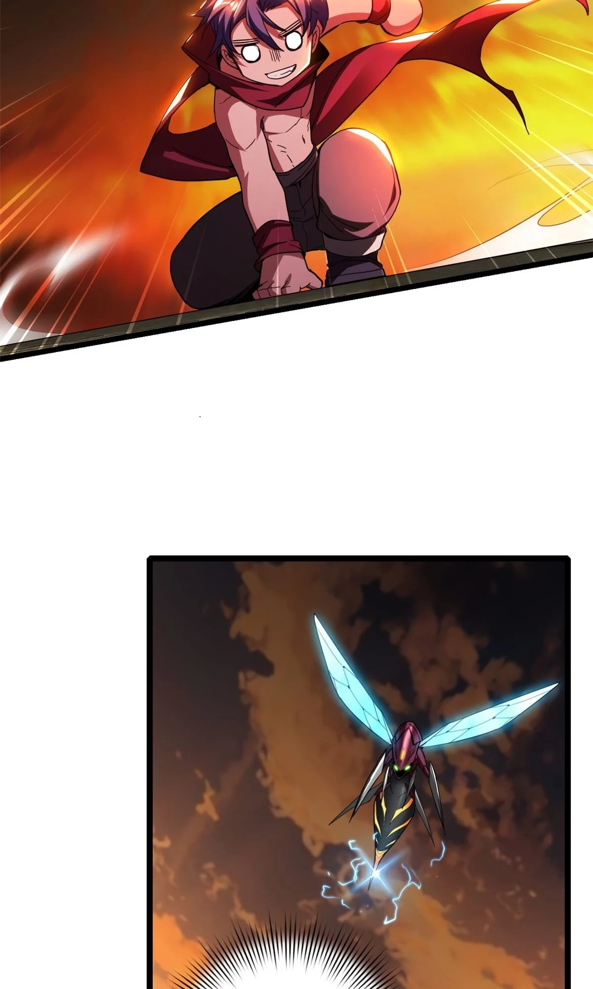 I Just Want to Game in Peace Chapter 61 - 21