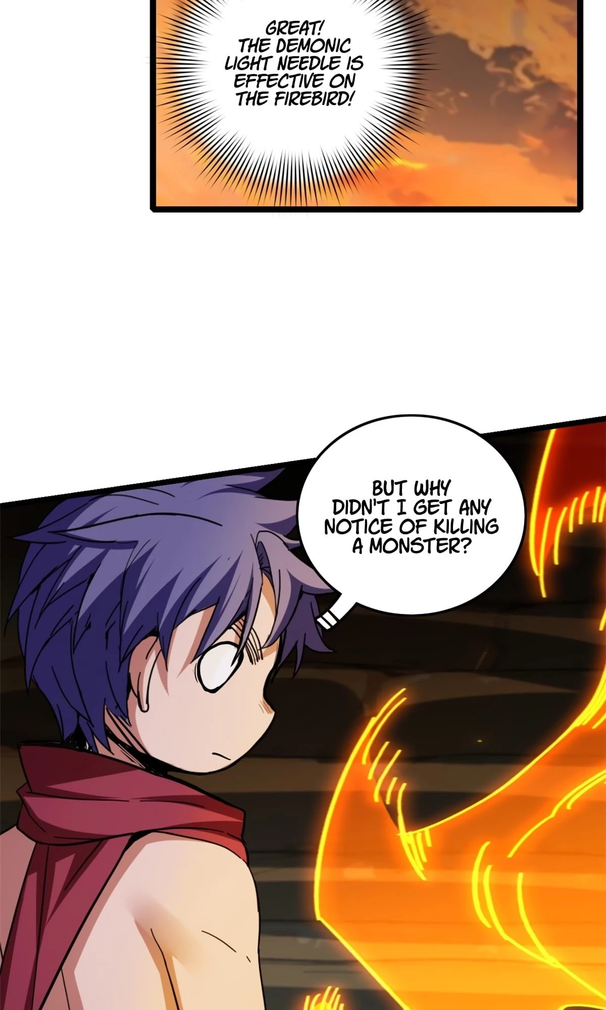 I Just Want to Game in Peace Chapter 61 - 22