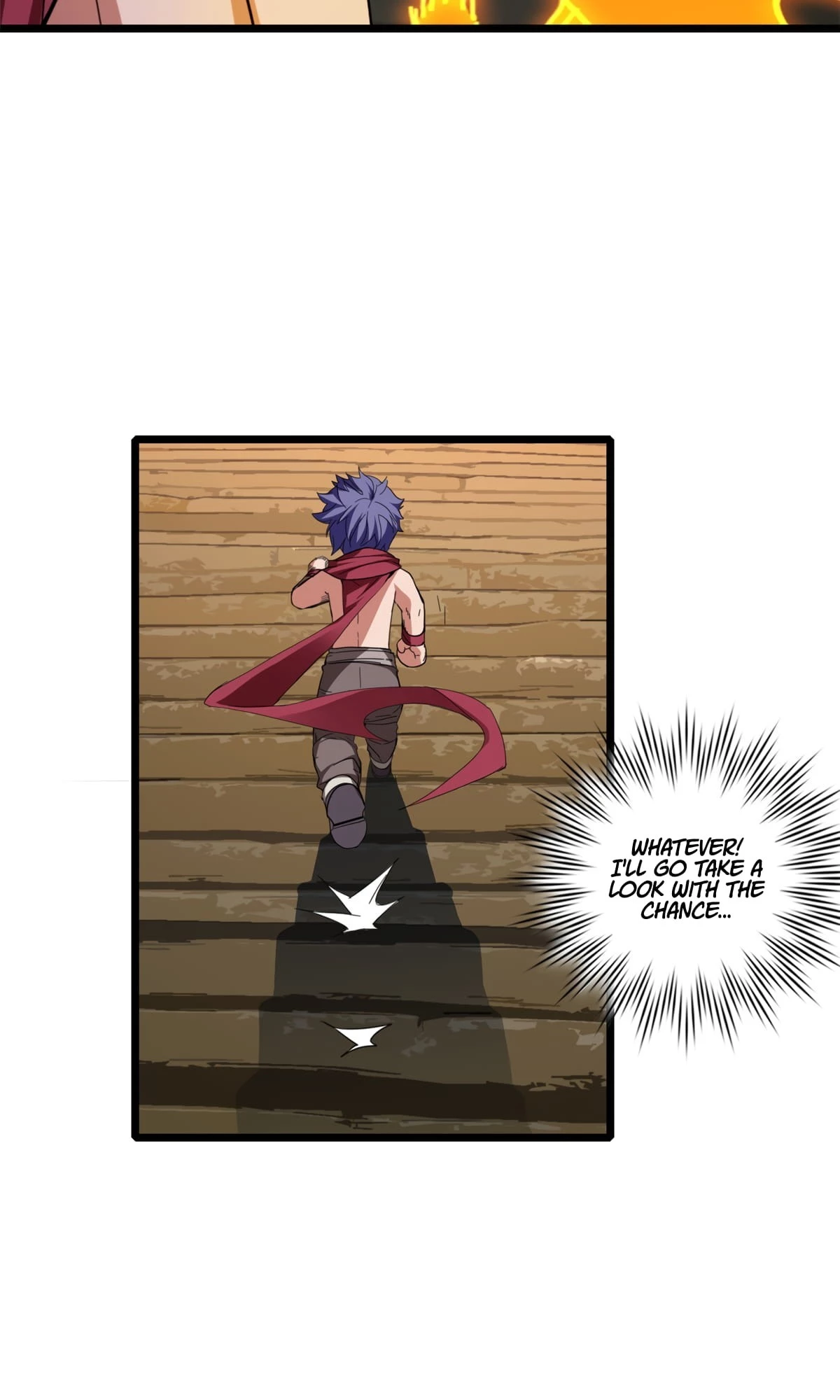 I Just Want to Game in Peace Chapter 61 - 23