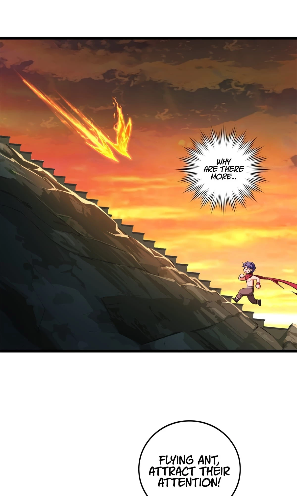I Just Want to Game in Peace Chapter 61 - 24