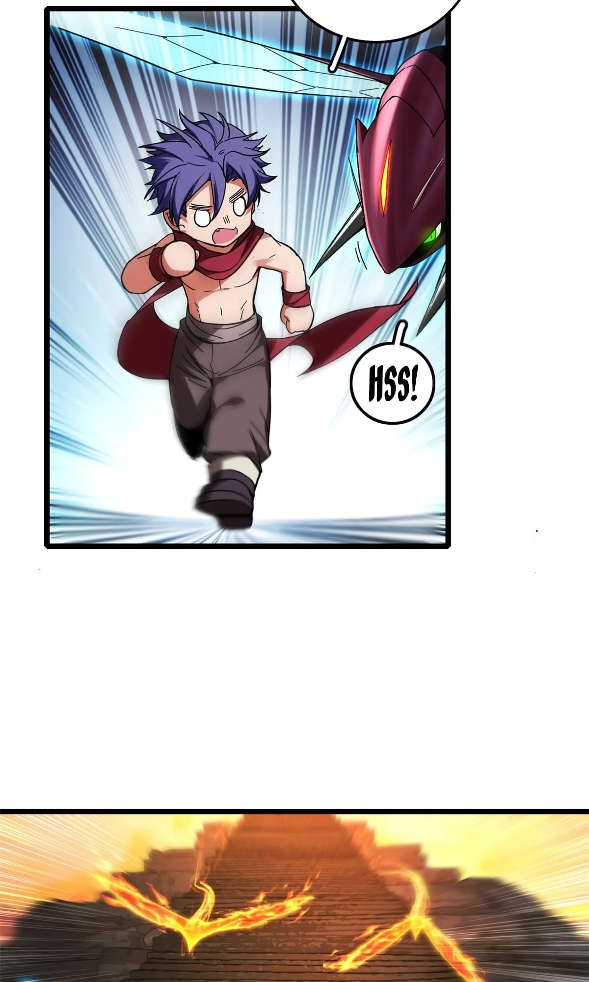 I Just Want to Game in Peace Chapter 61 - 25
