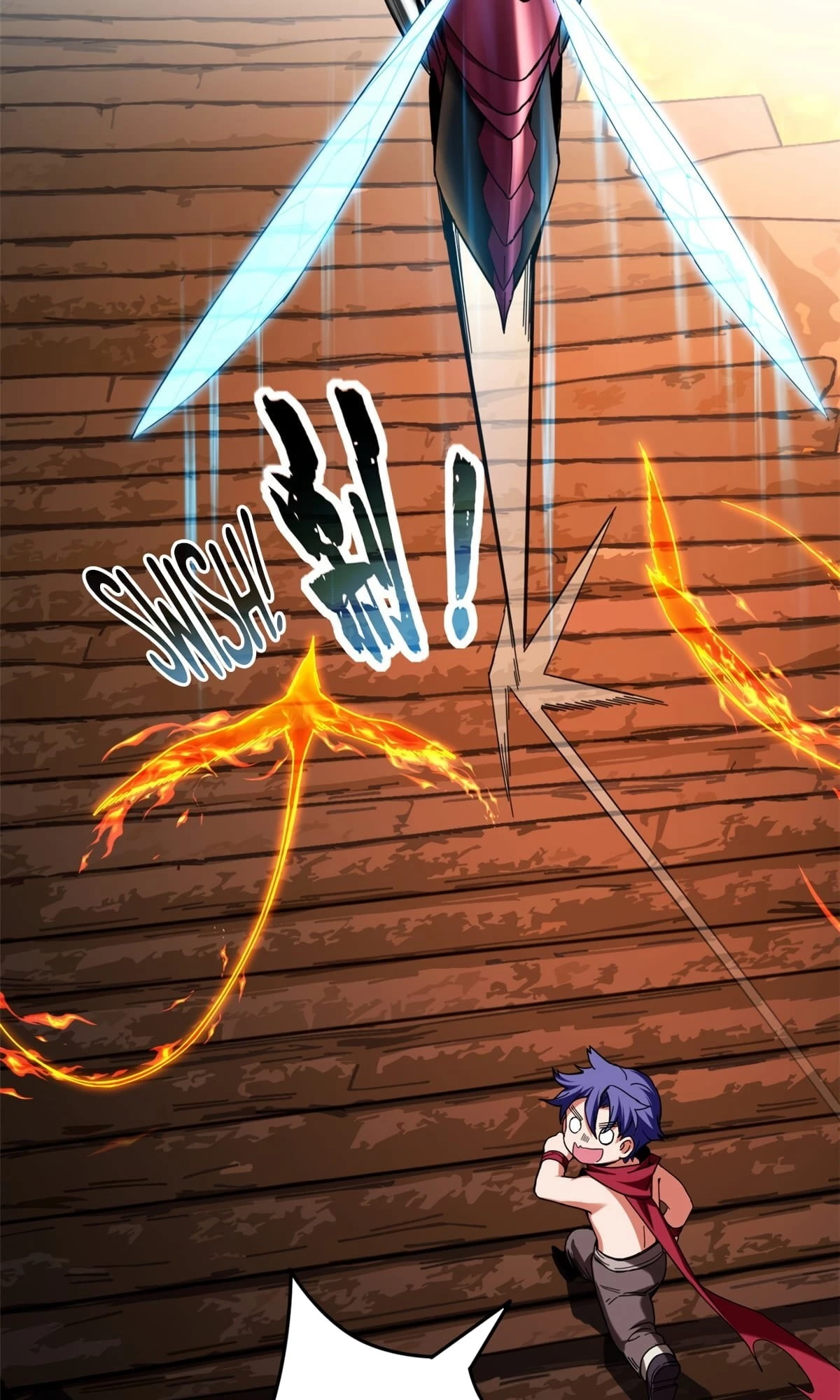I Just Want to Game in Peace Chapter 61 - 27