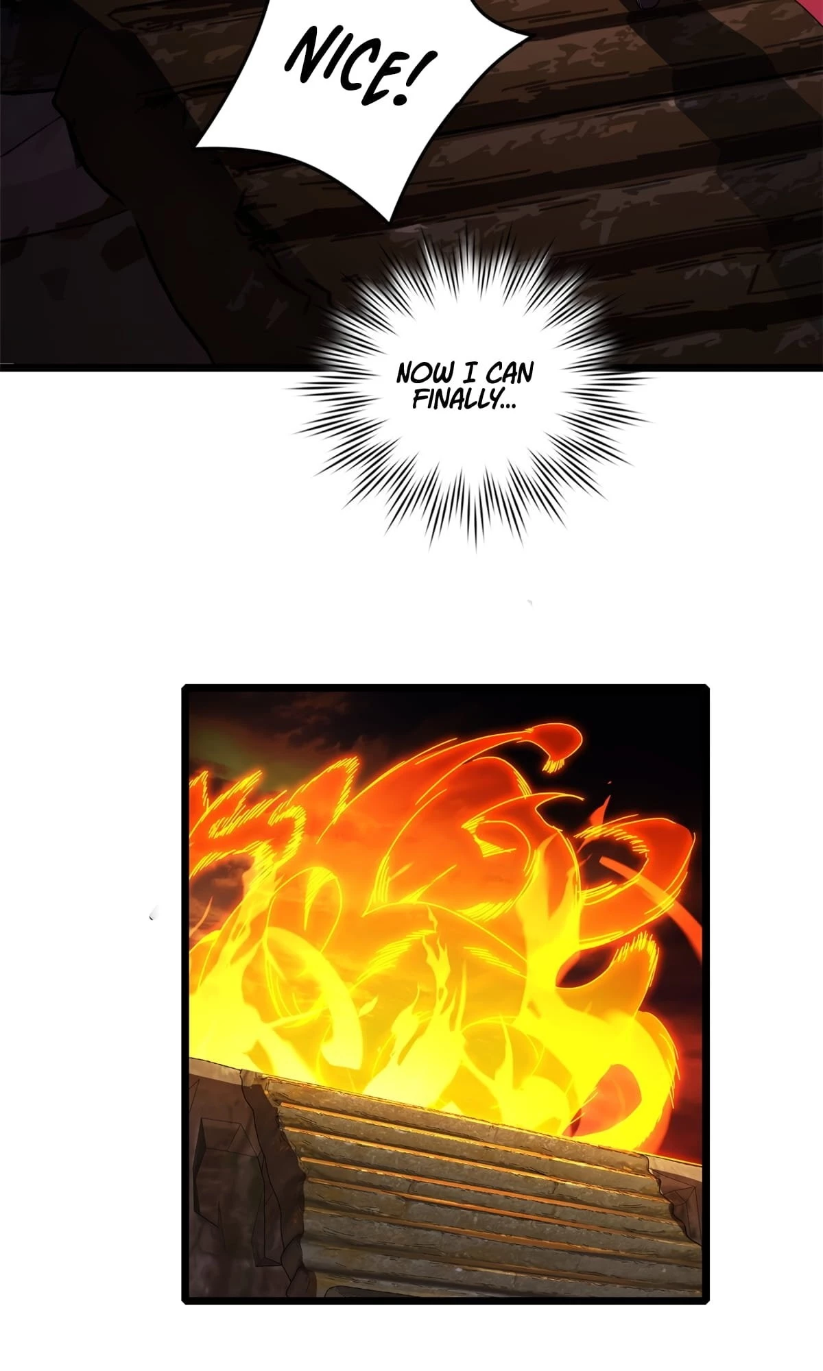 I Just Want to Game in Peace Chapter 61 - 28