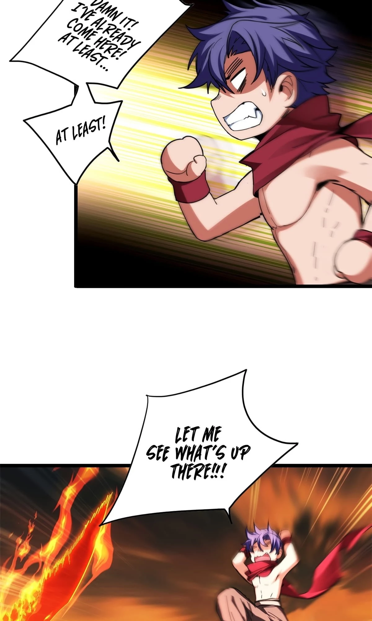 I Just Want to Game in Peace Chapter 61 - 30