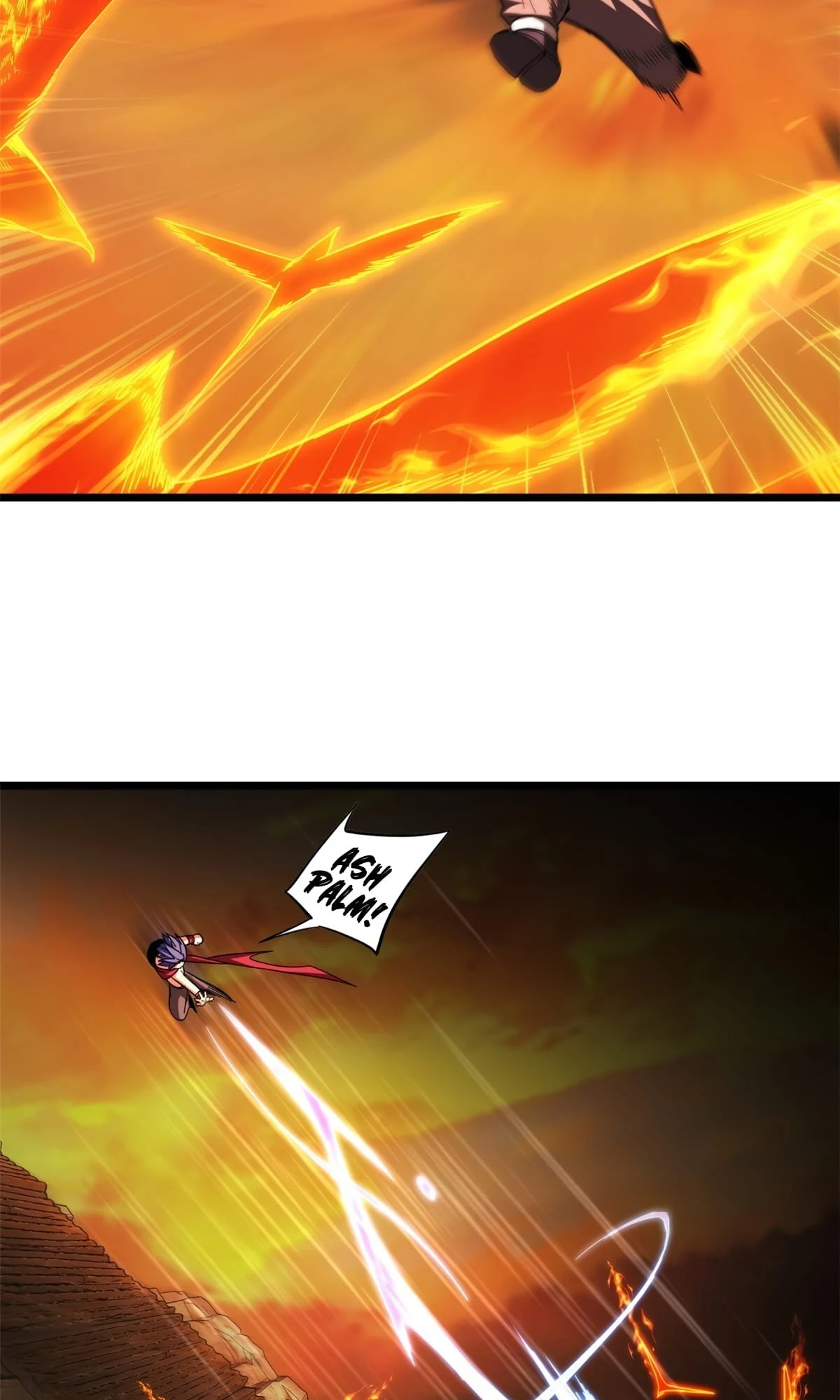 I Just Want to Game in Peace Chapter 61 - 31