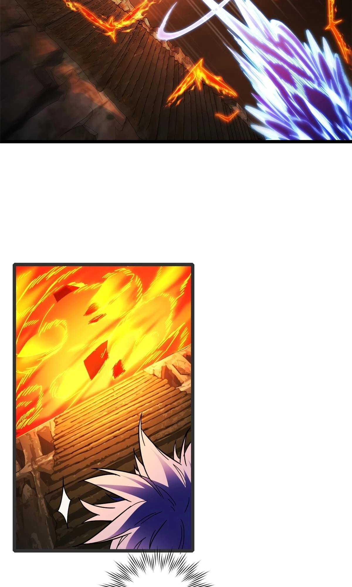 I Just Want to Game in Peace Chapter 61 - 32