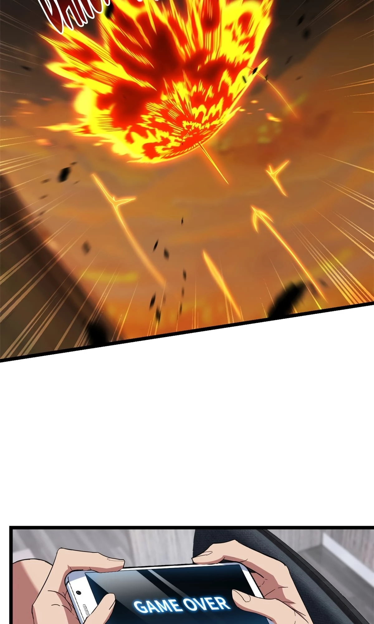 I Just Want to Game in Peace Chapter 61 - 34