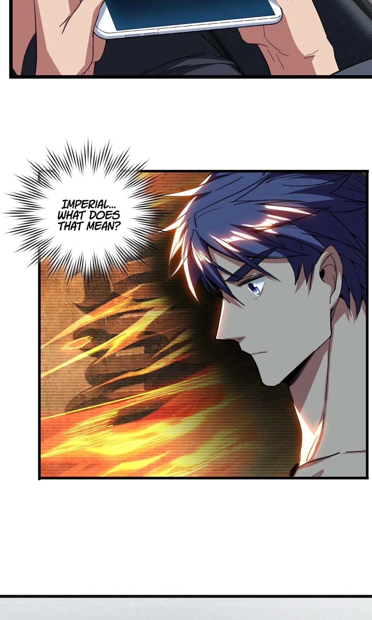 I Just Want to Game in Peace Chapter 61 - 35
