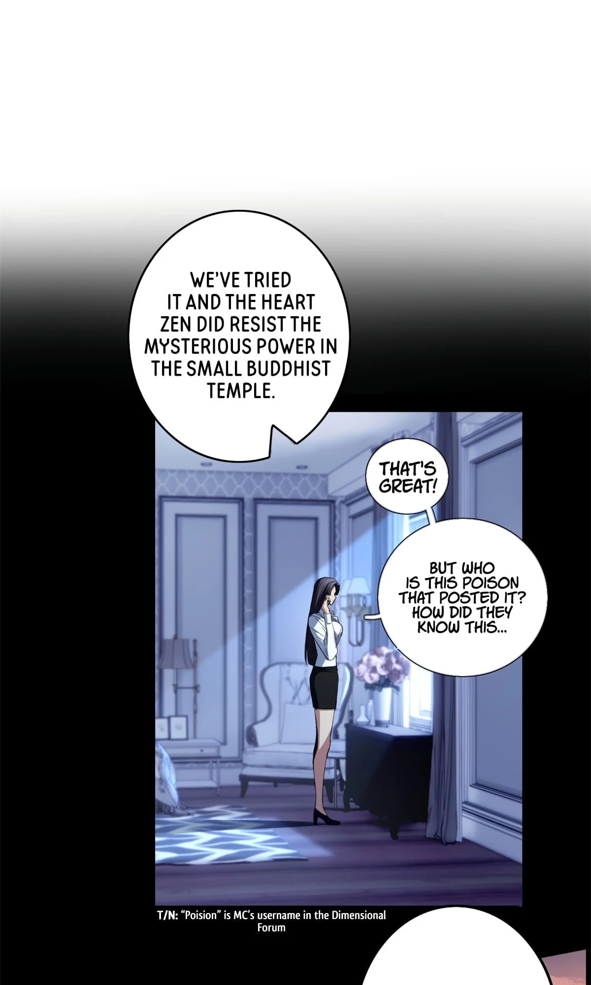 I Just Want to Game in Peace Chapter 62 - 6