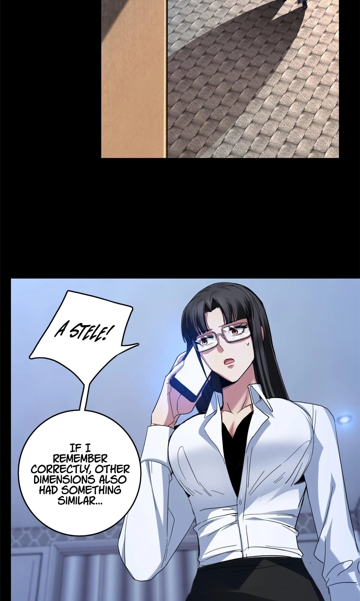 I Just Want to Game in Peace Chapter 62 - 8
