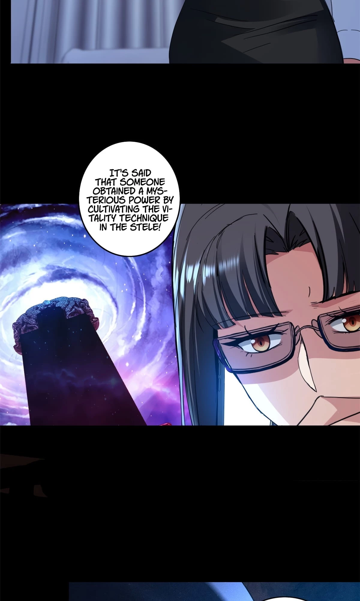 I Just Want to Game in Peace Chapter 62 - 9
