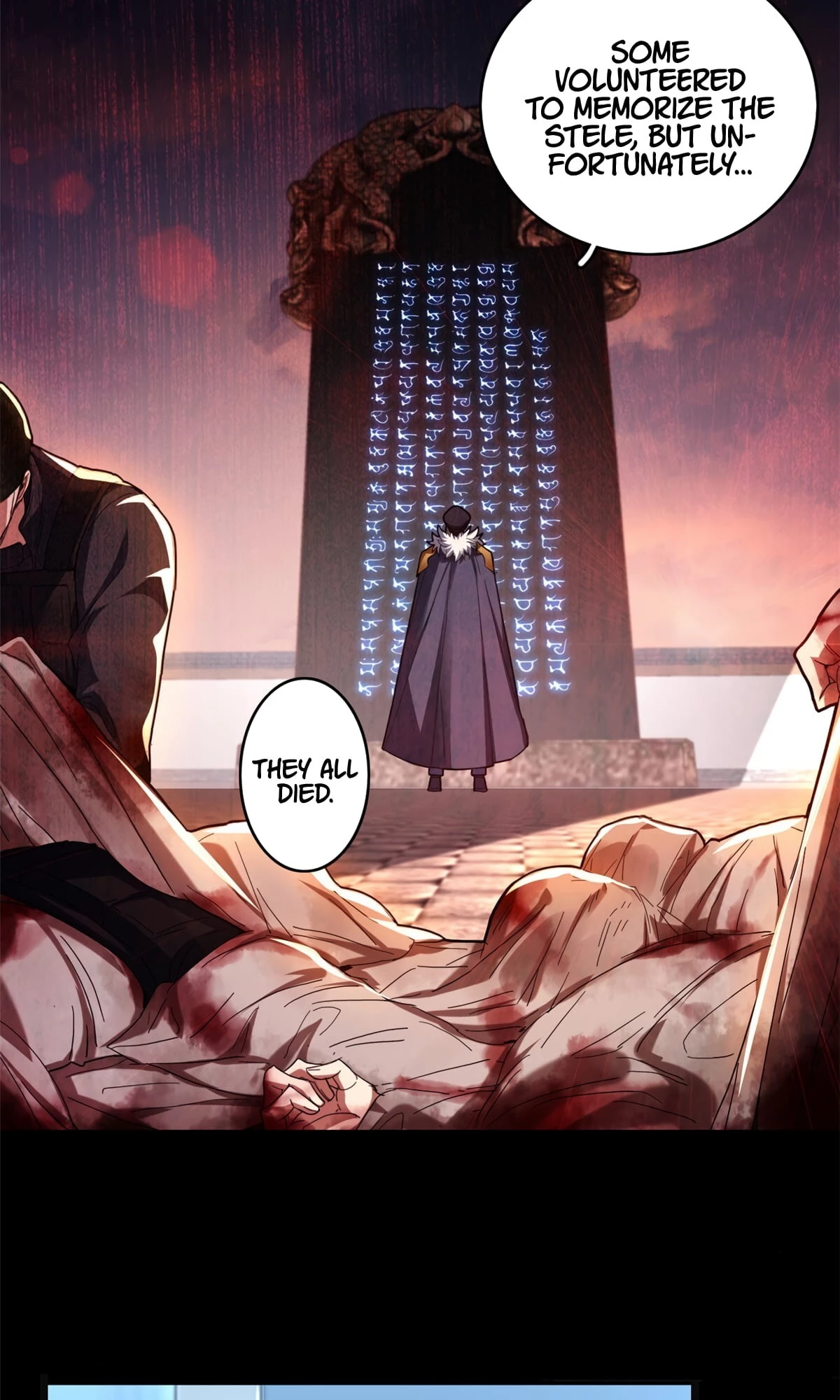 I Just Want to Game in Peace Chapter 62 - 11