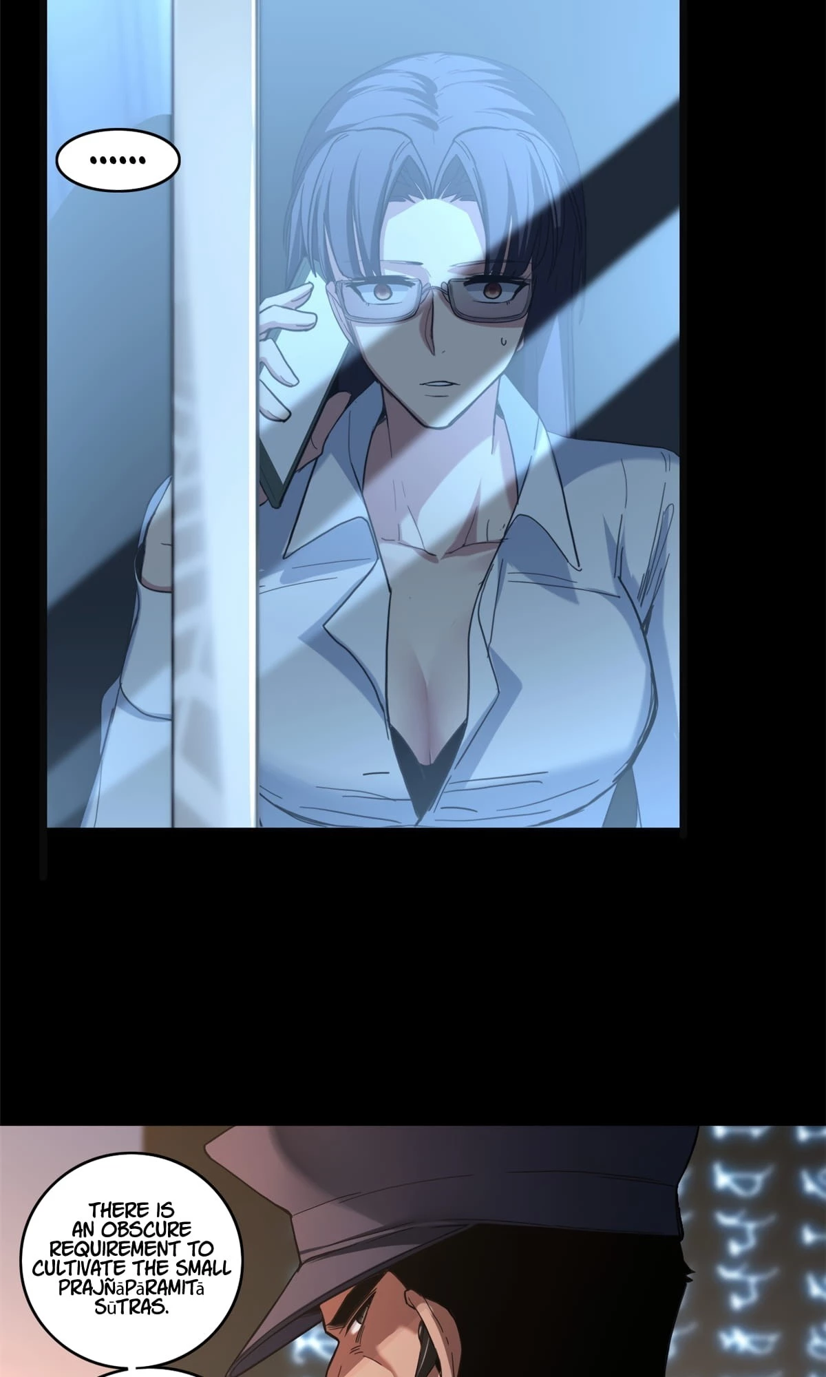 I Just Want to Game in Peace Chapter 62 - 12