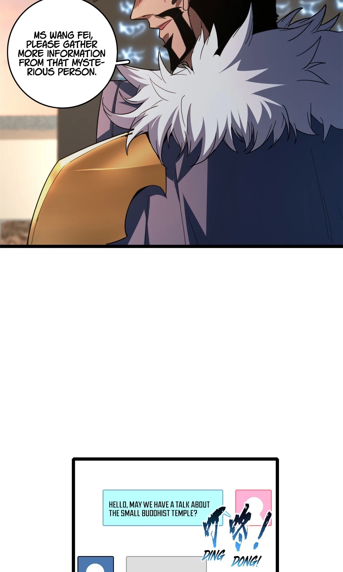 I Just Want to Game in Peace Chapter 62 - 13