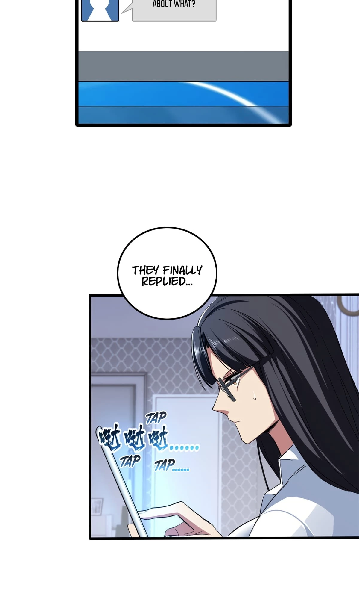 I Just Want to Game in Peace Chapter 62 - 14