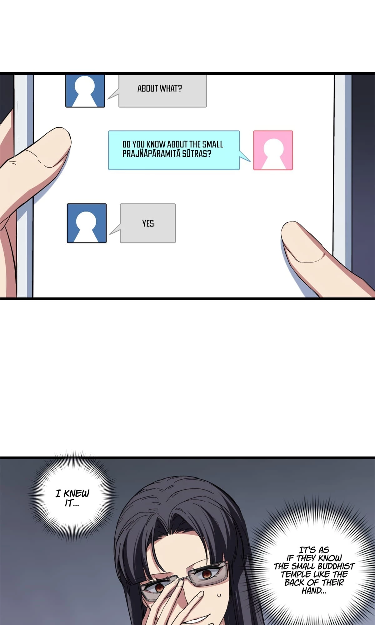 I Just Want to Game in Peace Chapter 62 - 15