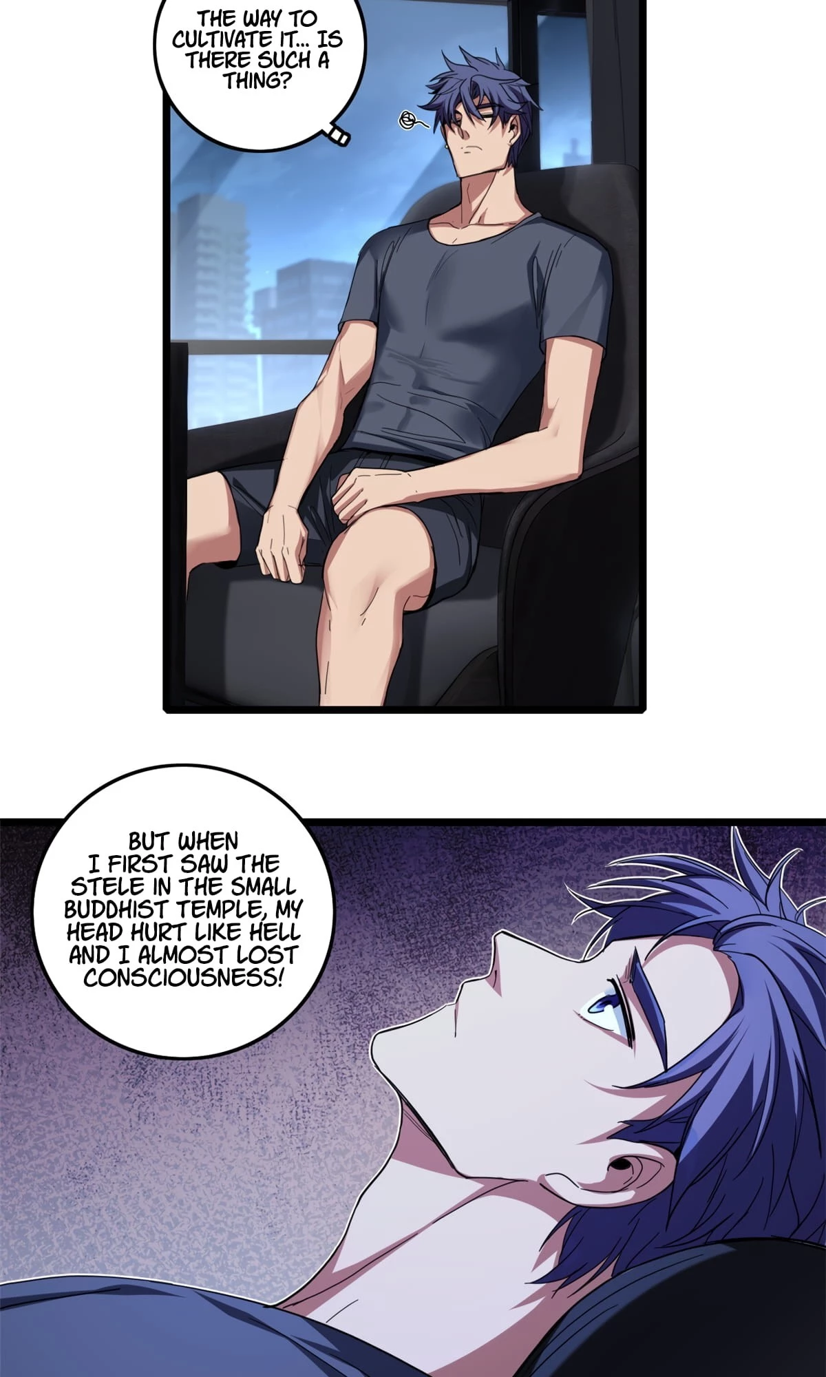 I Just Want to Game in Peace Chapter 62 - 18