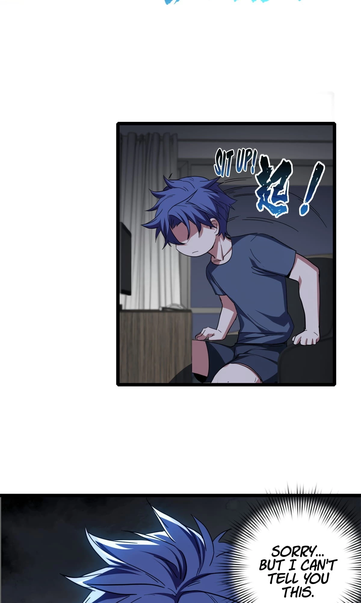 I Just Want to Game in Peace Chapter 62 - 20