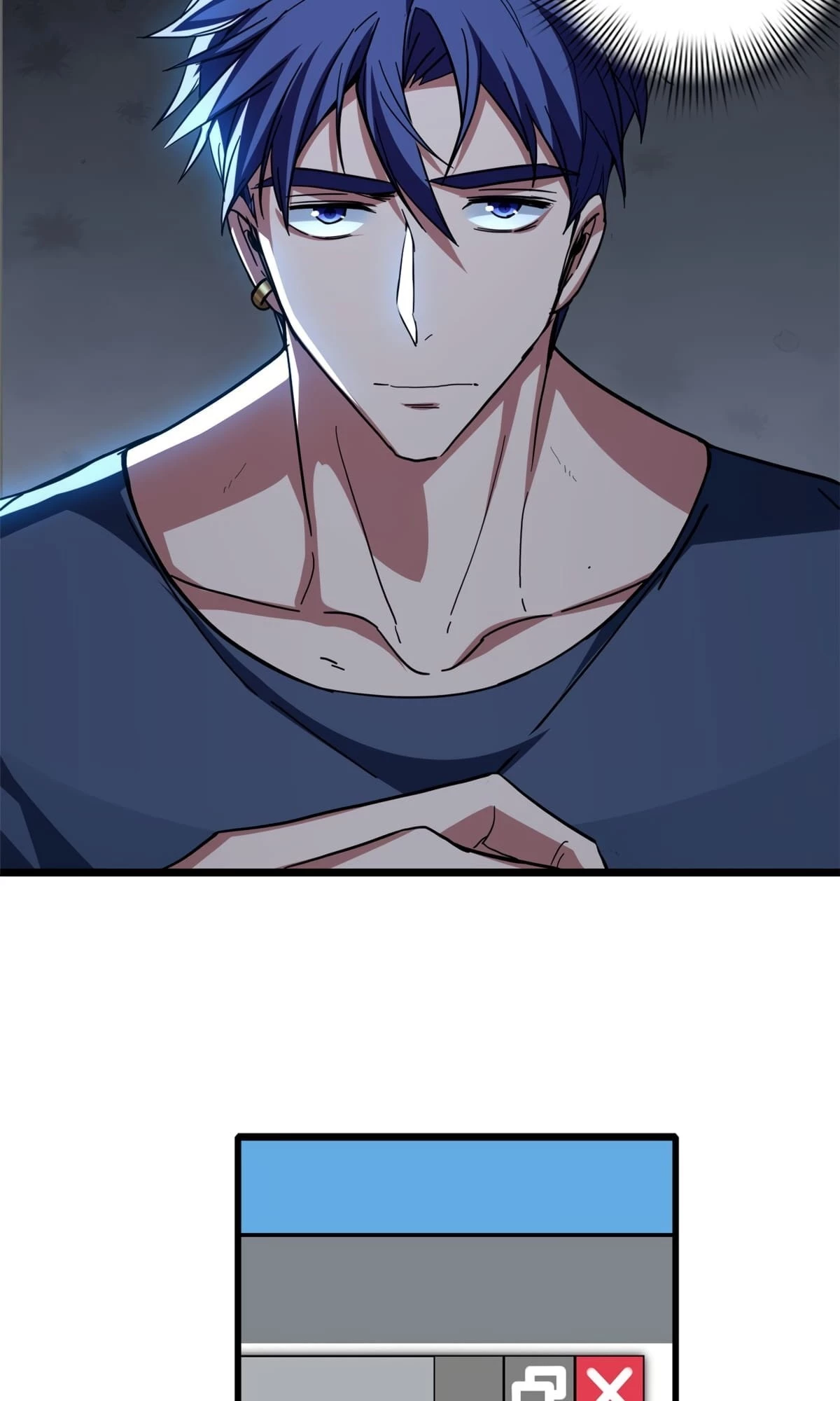 I Just Want to Game in Peace Chapter 62 - 21