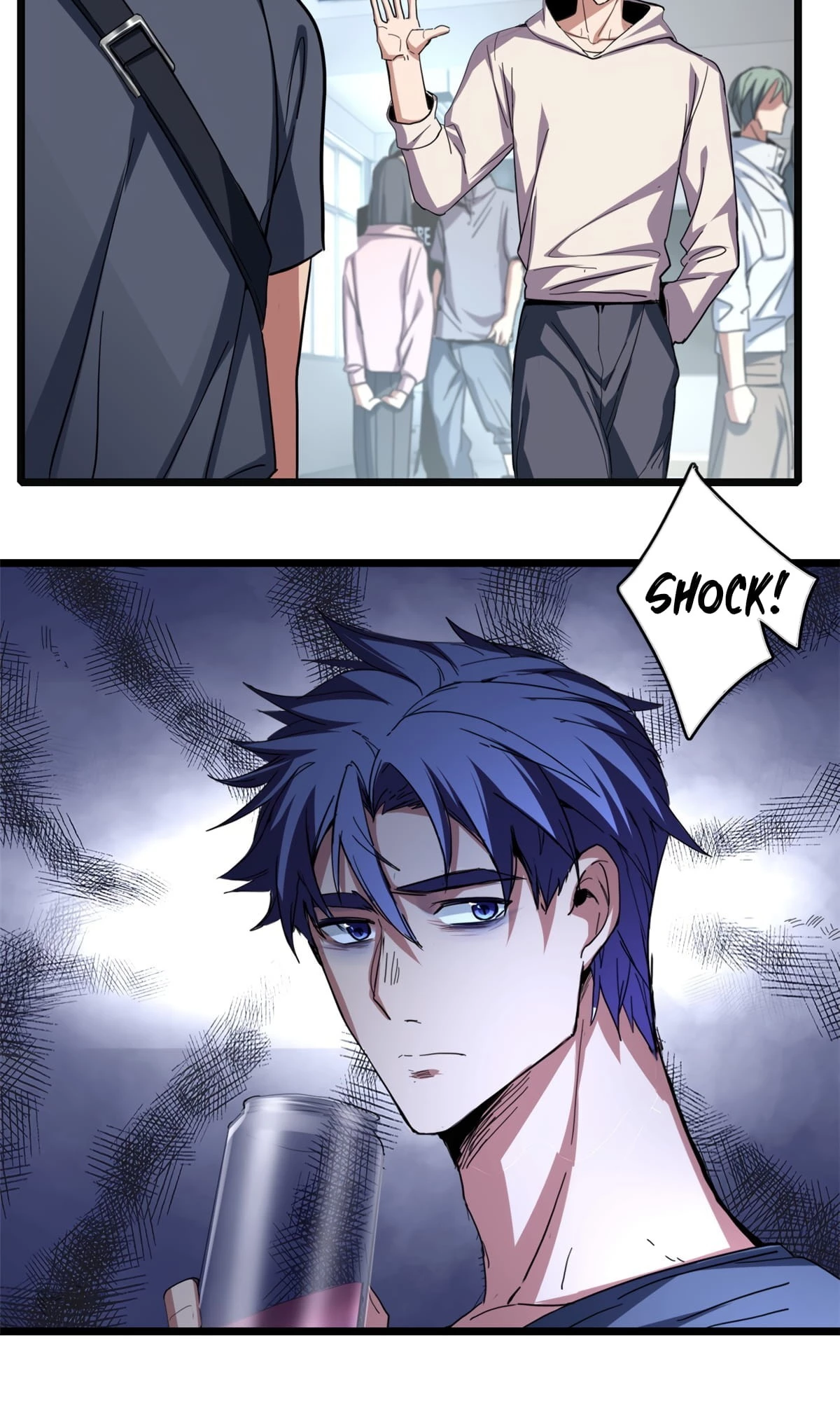 I Just Want to Game in Peace Chapter 62 - 24