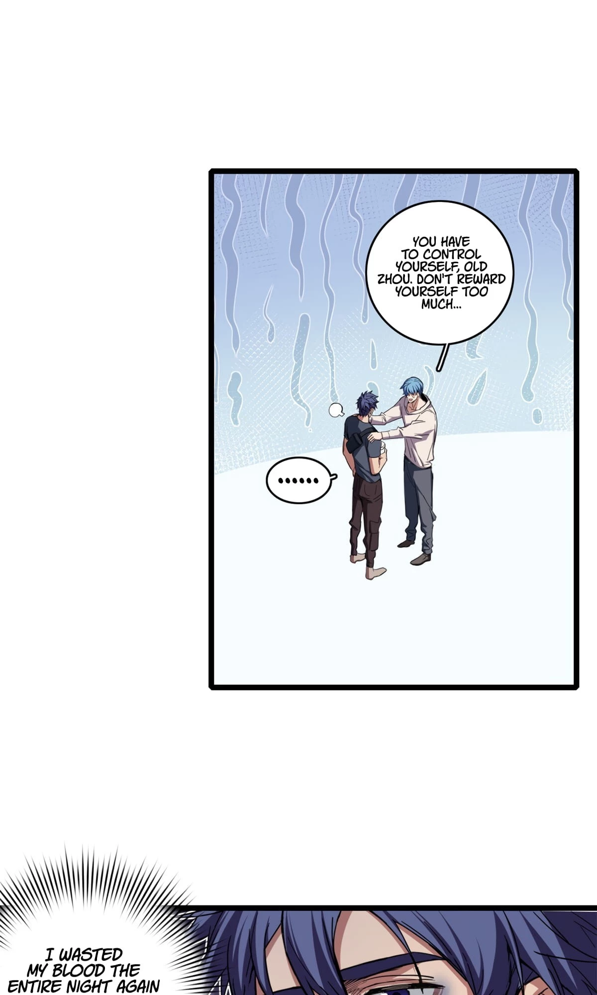 I Just Want to Game in Peace Chapter 62 - 25