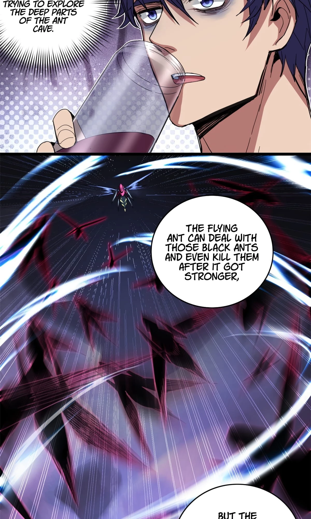 I Just Want to Game in Peace Chapter 62 - 26