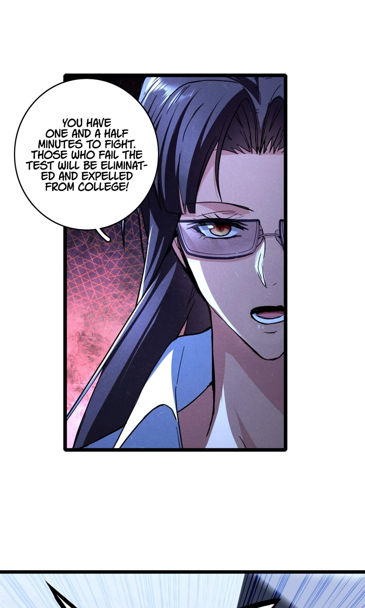 I Just Want to Game in Peace Chapter 62 - 34