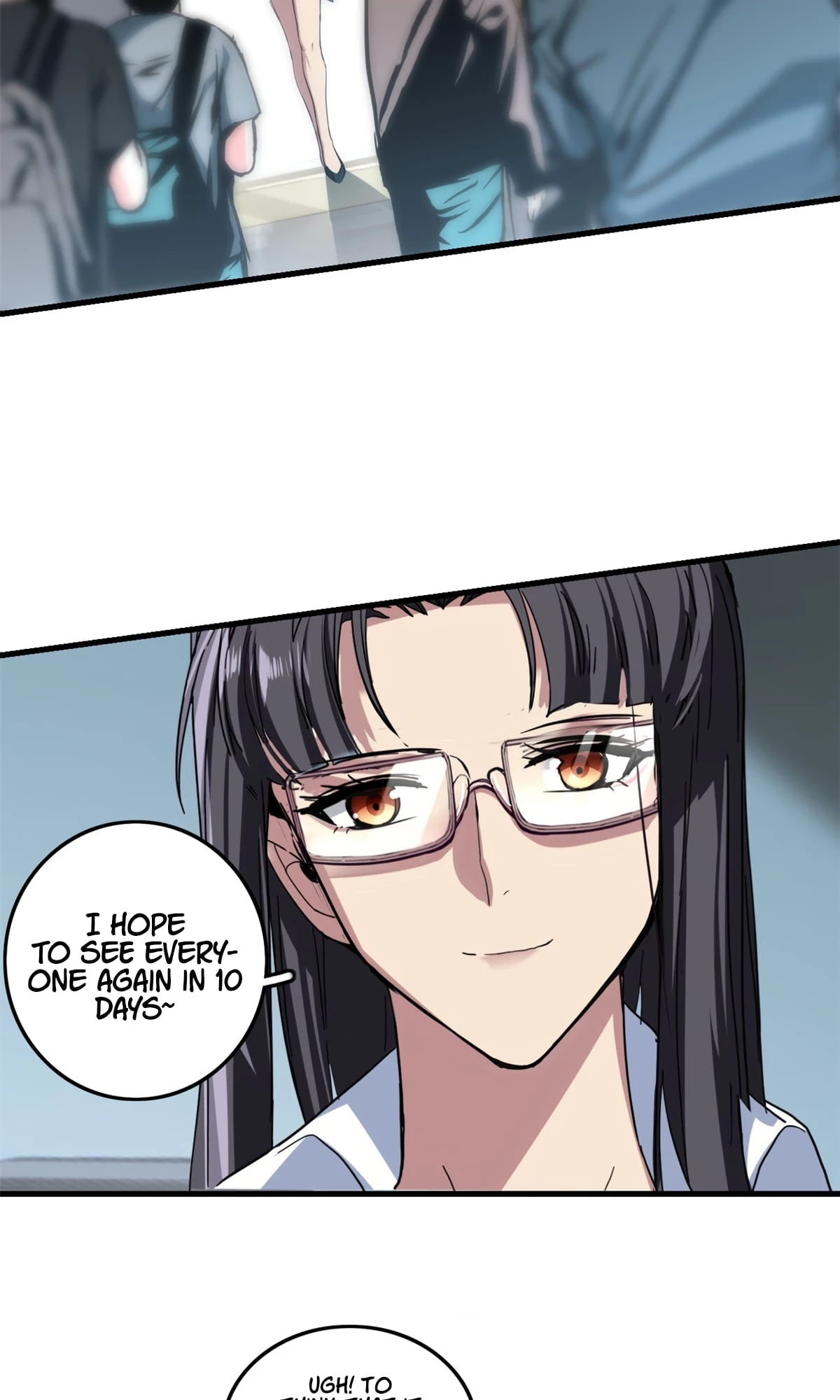 I Just Want to Game in Peace Chapter 63 - 5