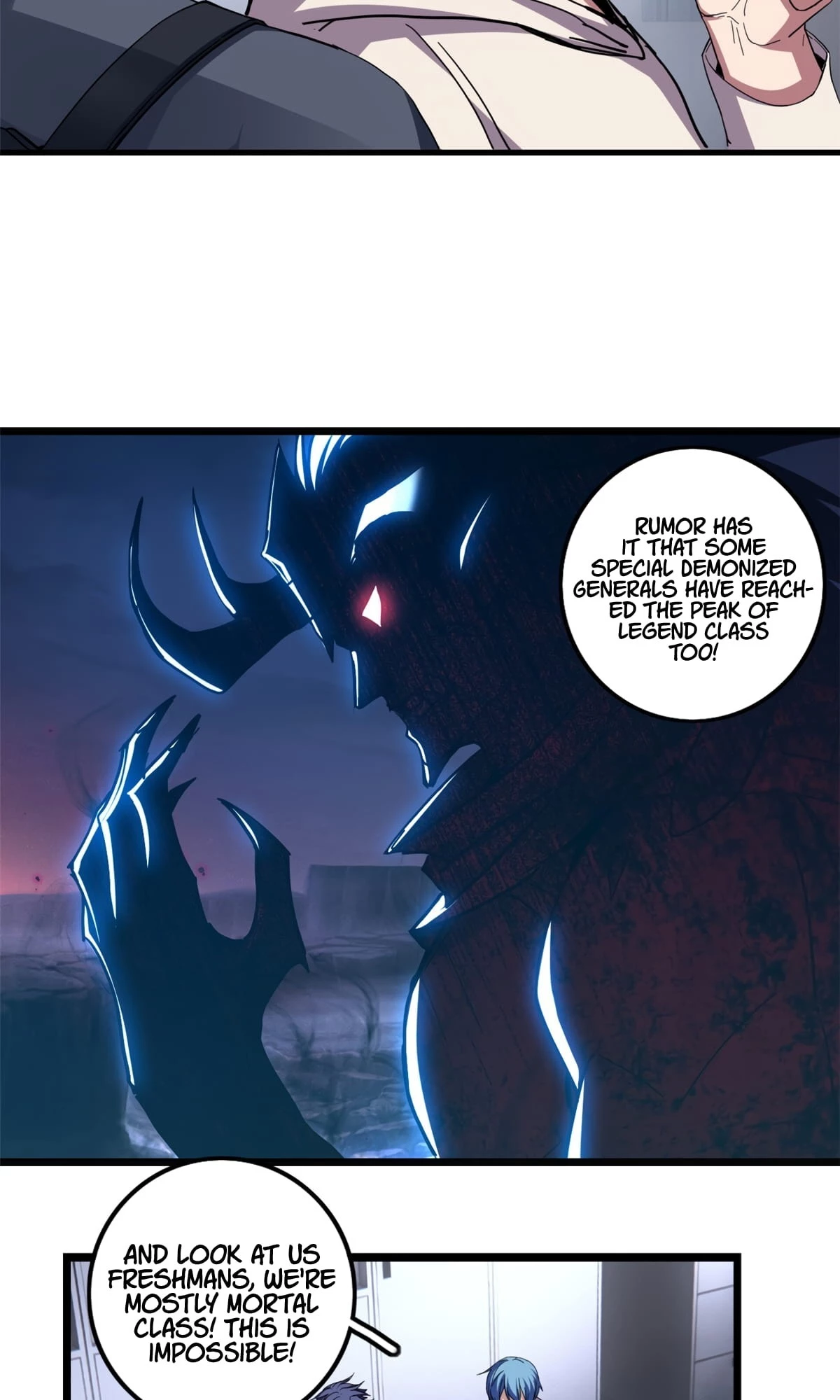 I Just Want to Game in Peace Chapter 63 - 7