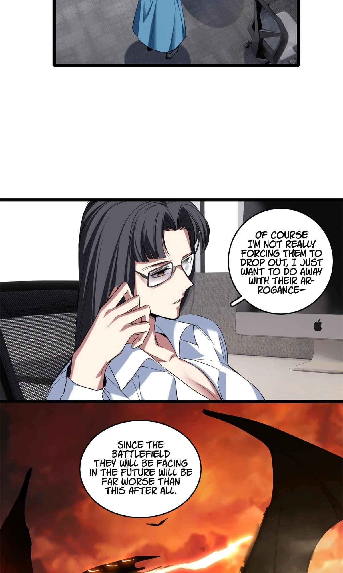 I Just Want to Game in Peace Chapter 63 - 11