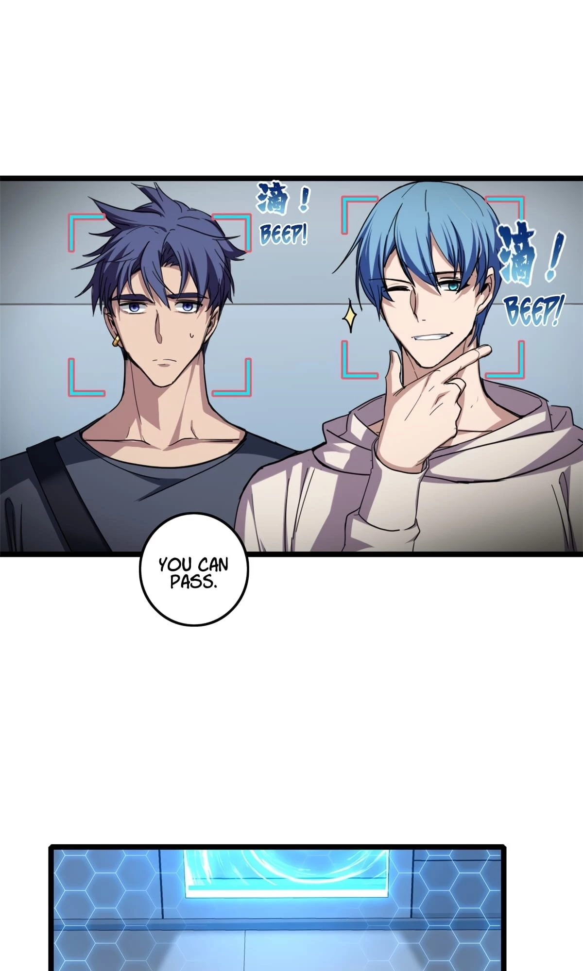 I Just Want to Game in Peace Chapter 63 - 14
