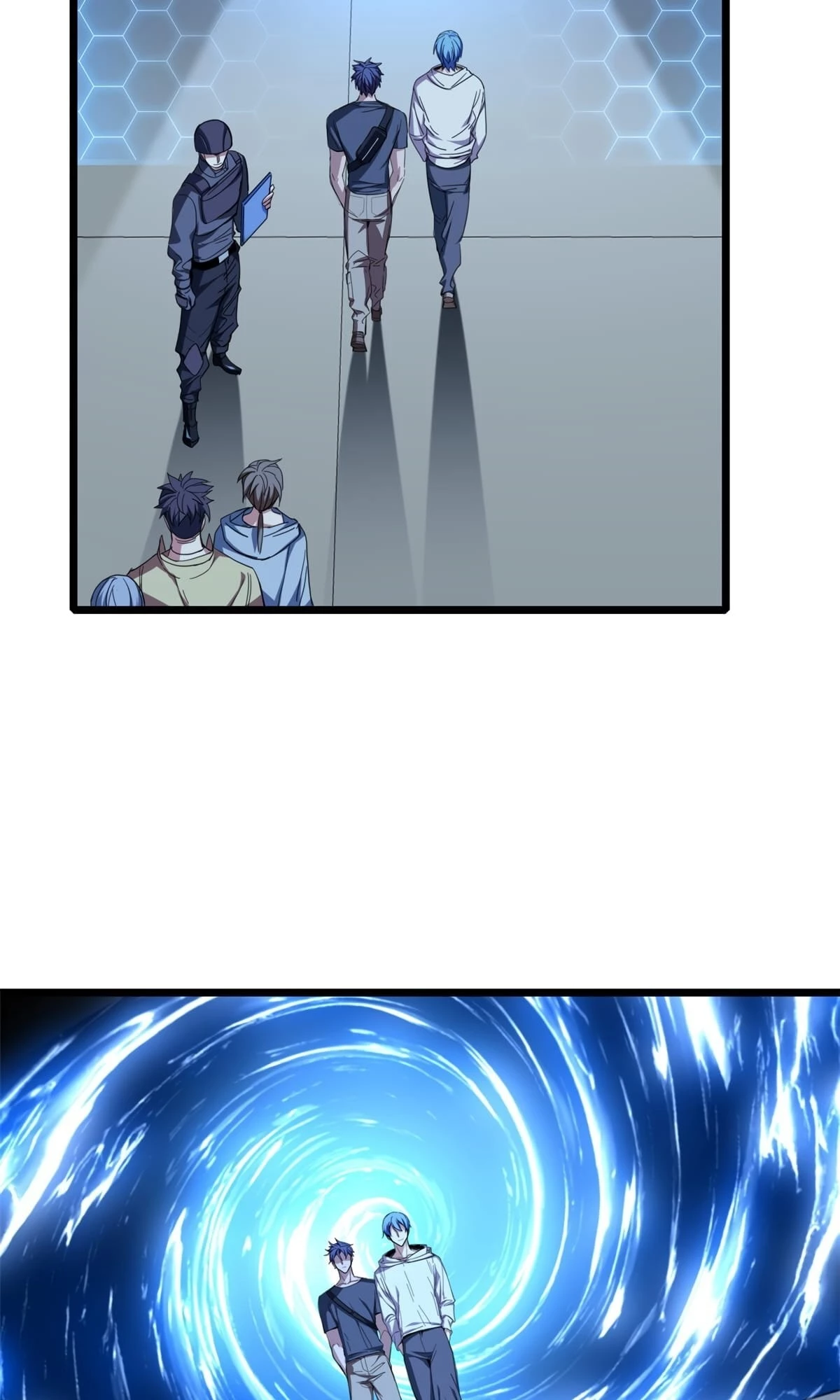 I Just Want to Game in Peace Chapter 63 - 15