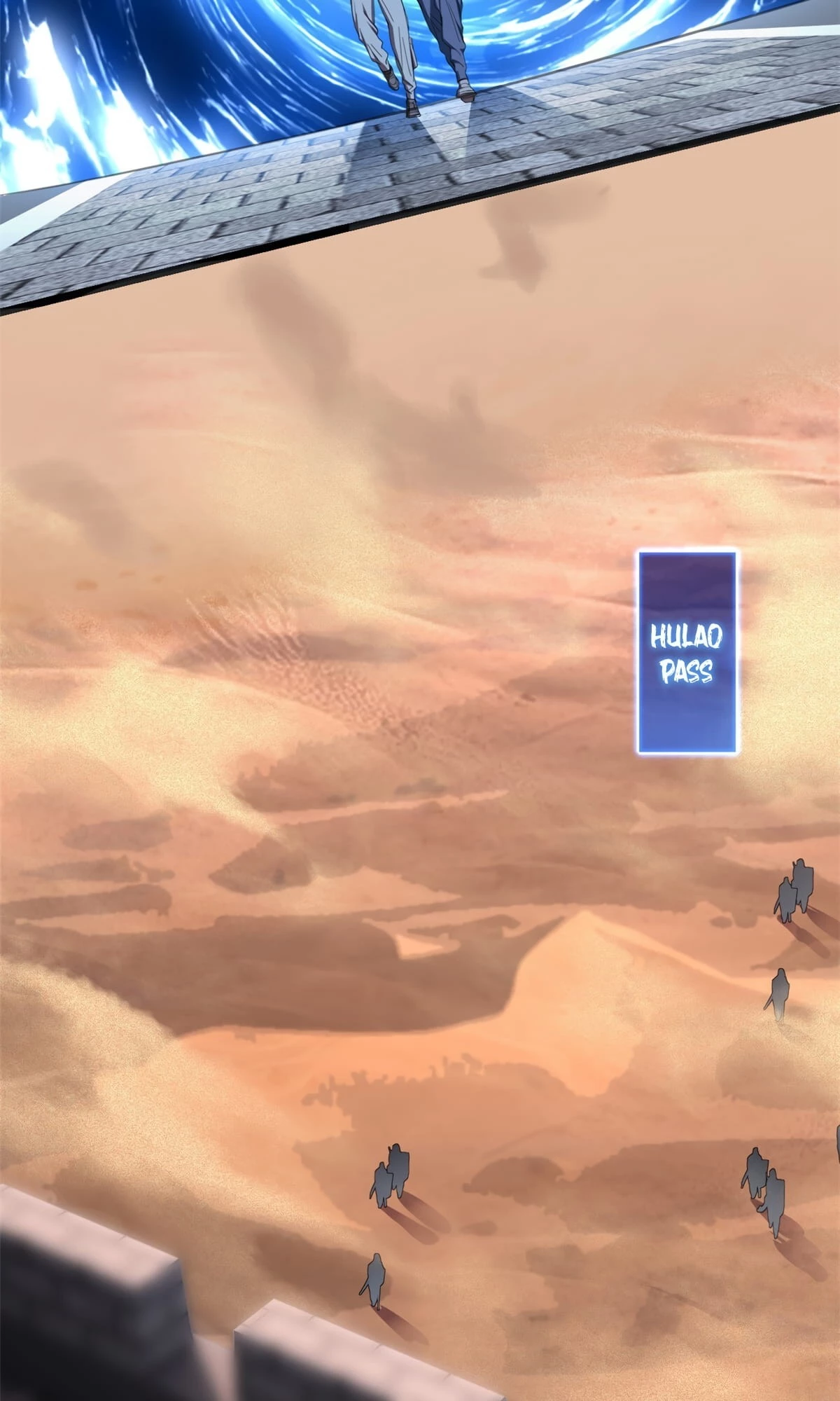 I Just Want to Game in Peace Chapter 63 - 16