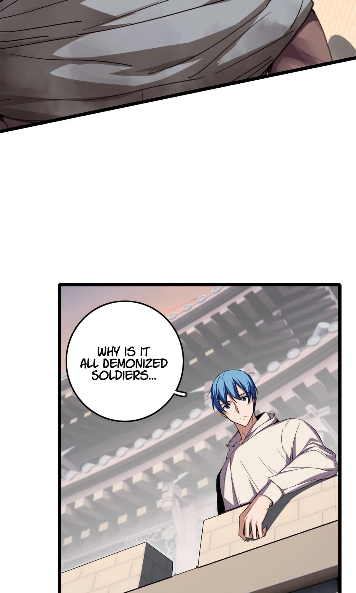 I Just Want to Game in Peace Chapter 63 - 19