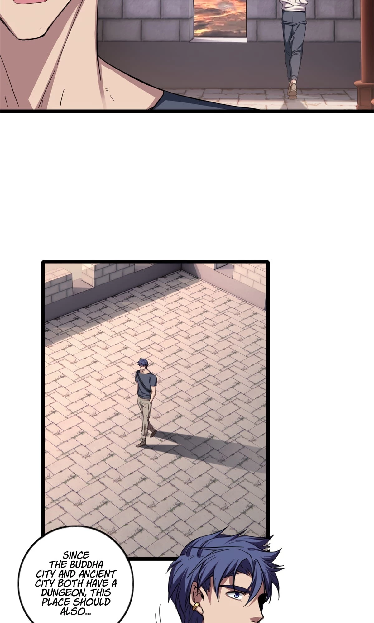 I Just Want to Game in Peace Chapter 63 - 22