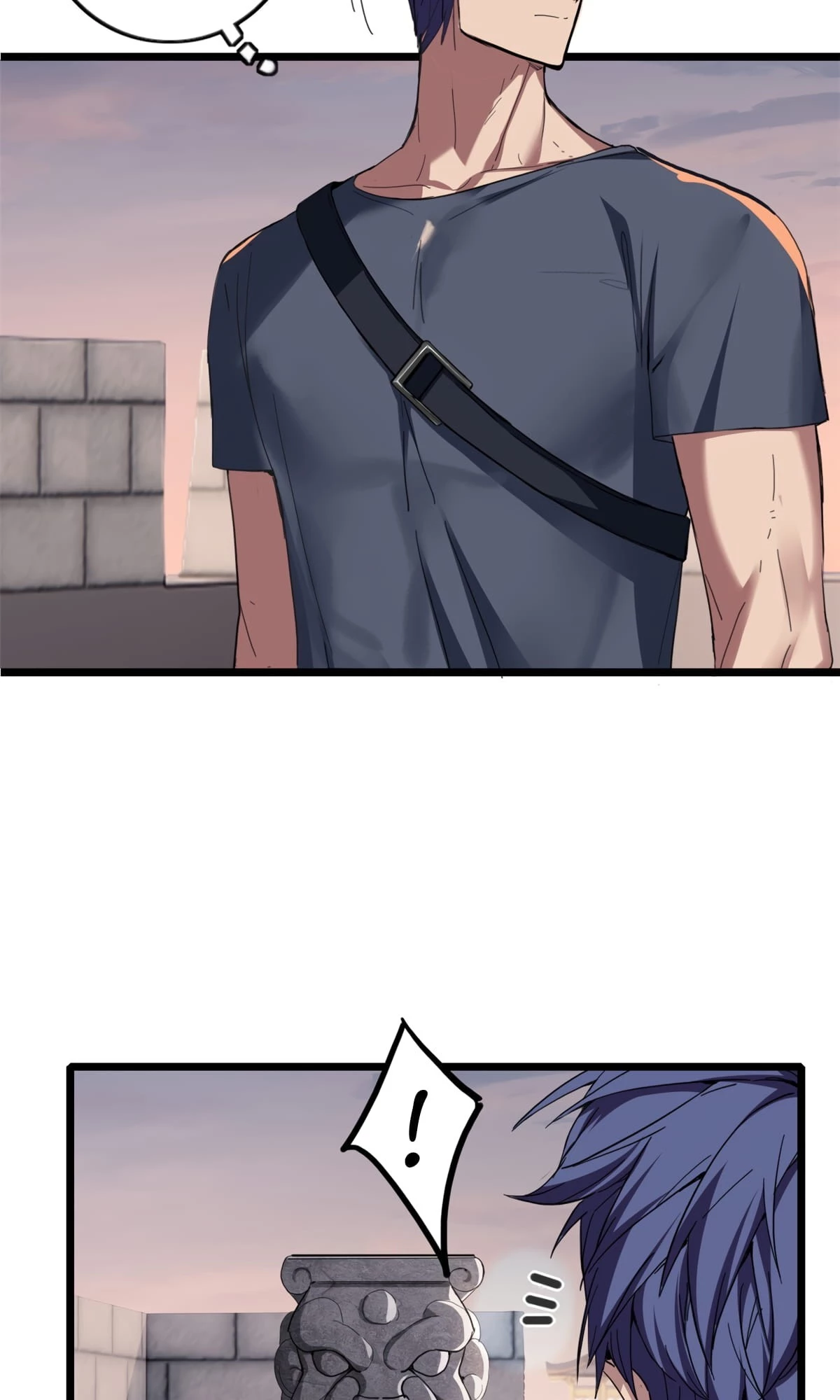 I Just Want to Game in Peace Chapter 63 - 23