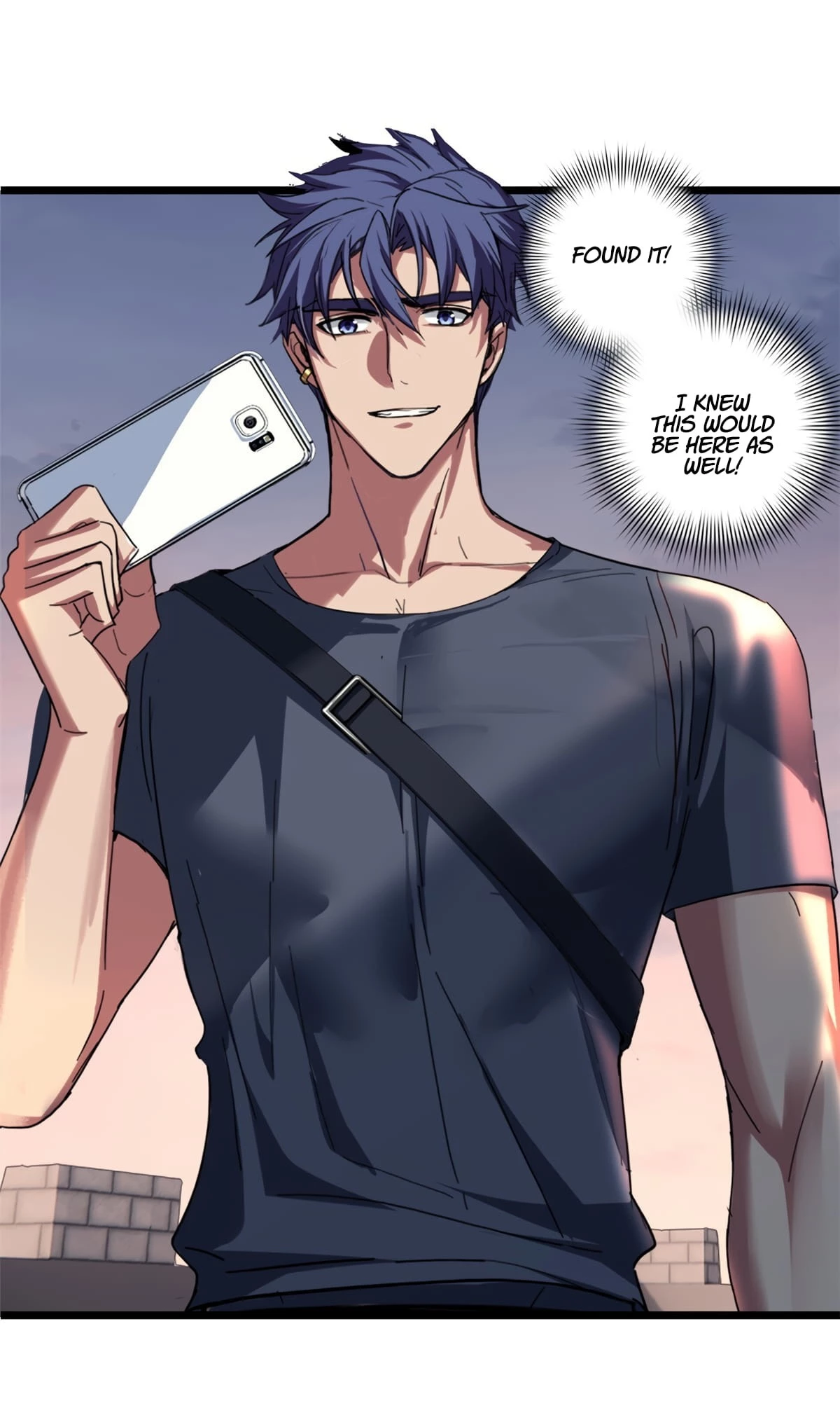 I Just Want to Game in Peace Chapter 63 - 25