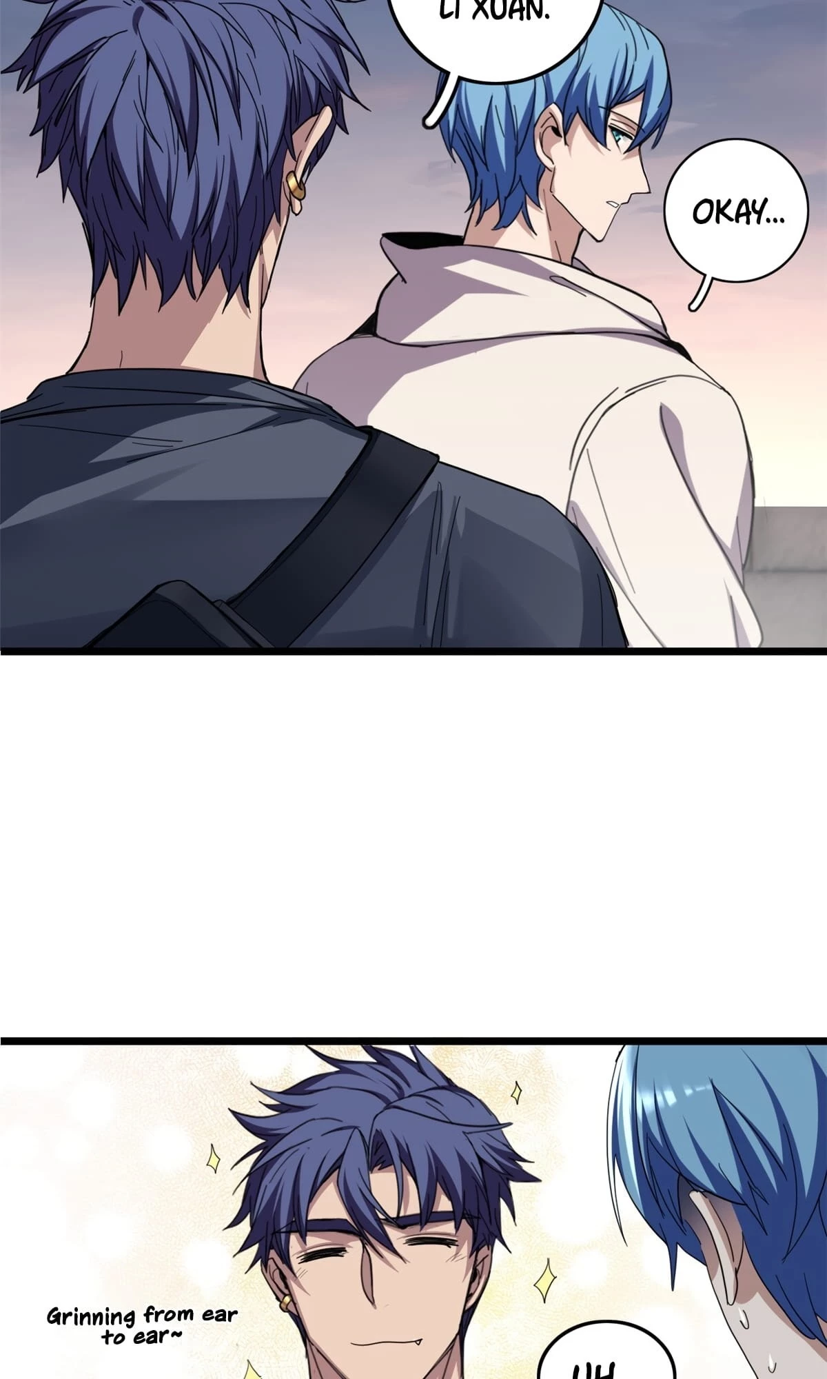 I Just Want to Game in Peace Chapter 63 - 28