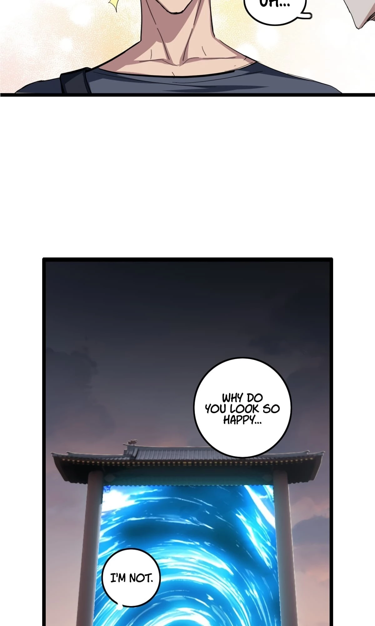 I Just Want to Game in Peace Chapter 63 - 29