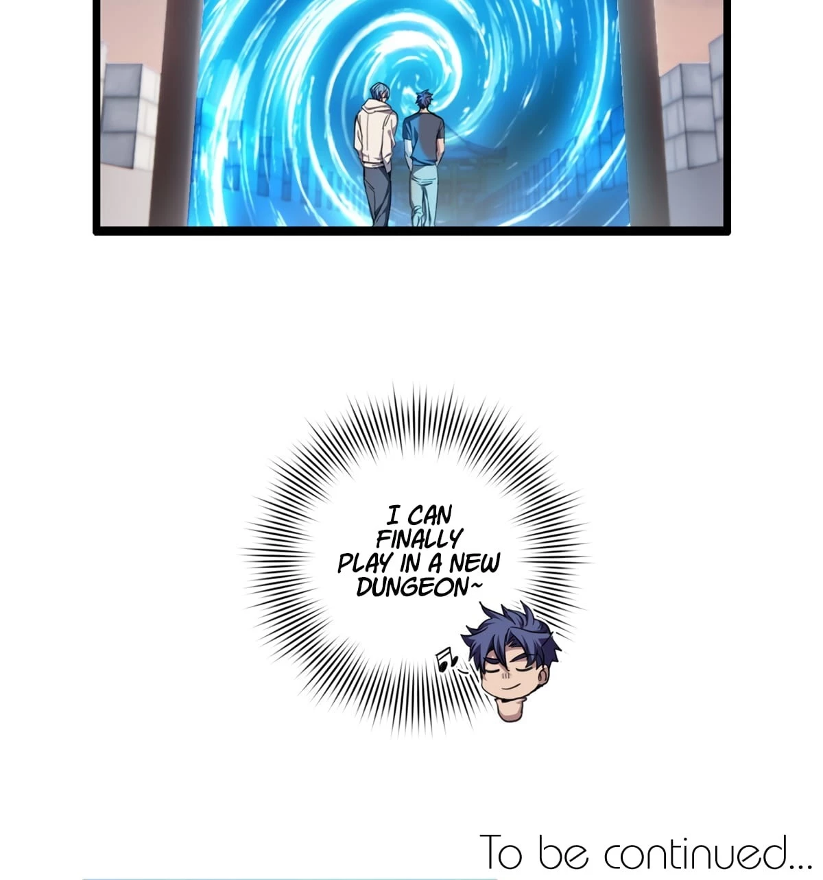 I Just Want to Game in Peace Chapter 63 - 30