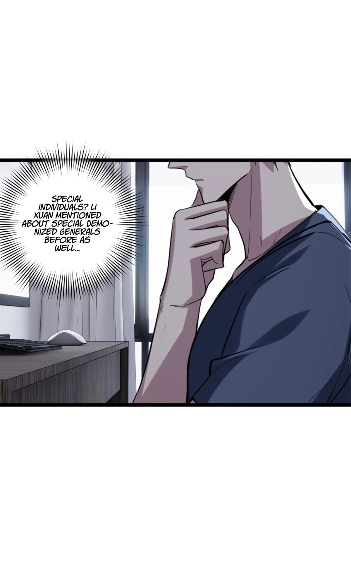 I Just Want to Game in Peace Chapter 64 - 5