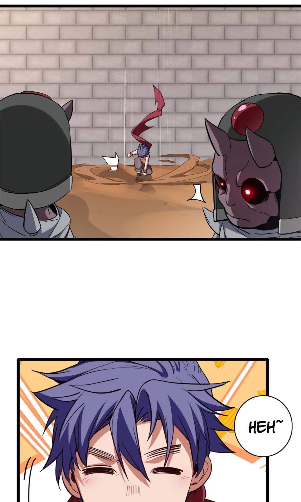 I Just Want to Game in Peace Chapter 64 - 9