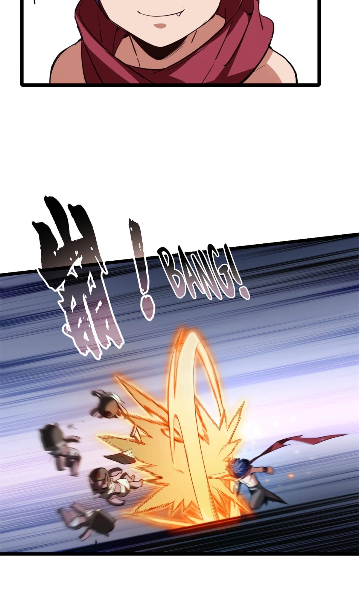 I Just Want to Game in Peace Chapter 64 - 10