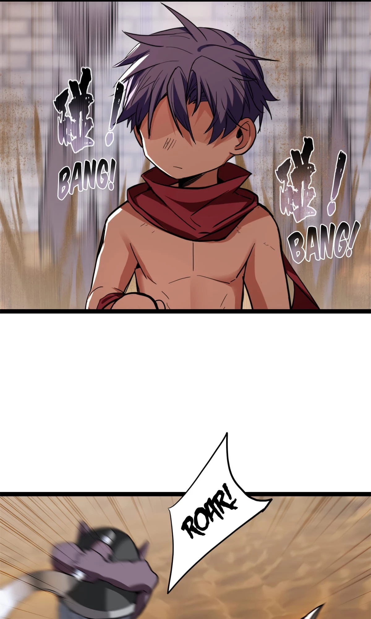 I Just Want to Game in Peace Chapter 64 - 12