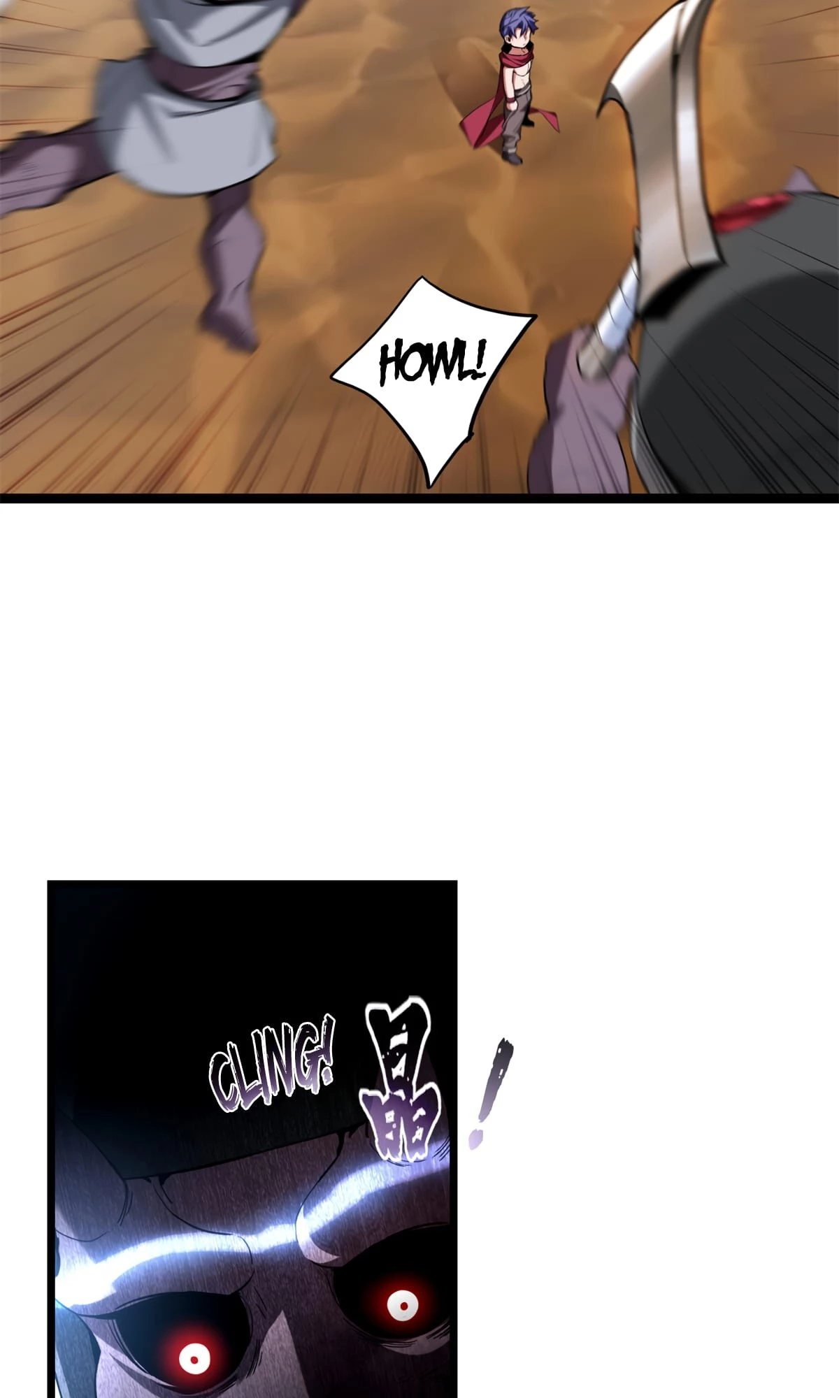I Just Want to Game in Peace Chapter 64 - 13