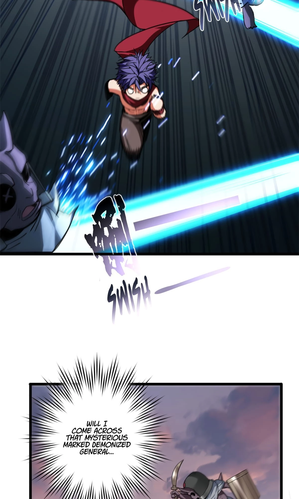I Just Want to Game in Peace Chapter 64 - 17
