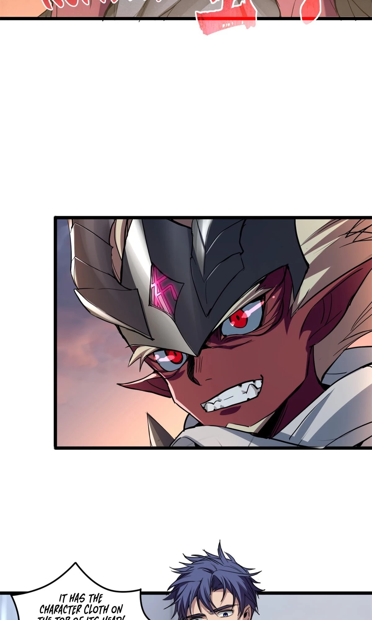 I Just Want to Game in Peace Chapter 64 - 21
